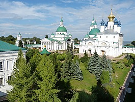 俄罗斯东正教教会,罗斯托夫,俄罗斯