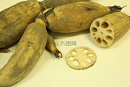 莲藕,蔬菜,食品