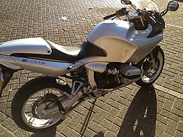 摩托车,宝马,r1100s