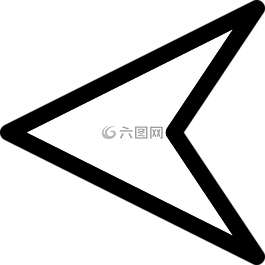 箭头,左,点