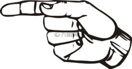 语言,迹象,手势