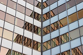 玻璃项目,结构,当代