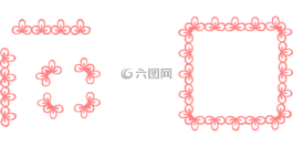 帧,花,边境