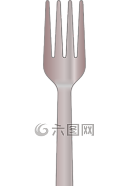 叉,银器,器皿
