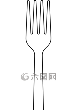 叉,银器,器皿