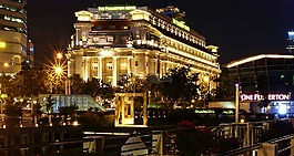 浮尔顿酒店,新加坡,最古老的酒店