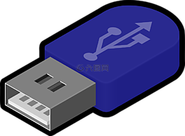 u盘,闪存驱动器,跳机