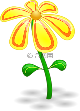 花,植物,花园