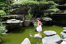 中国,深圳,公园