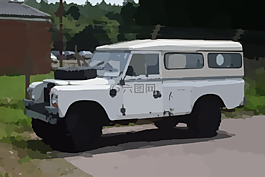 越野汽车,越野,车辆