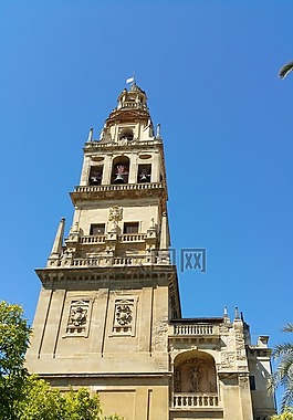 科尔多瓦清真寺大教堂,清真寺 - 大教堂科尔多瓦,科尔多瓦的大清真寺