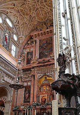 科尔多瓦清真寺大教堂,清真寺 - 大教堂科尔多瓦,科尔多瓦的大清真寺