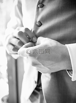 男子,服装,婚礼