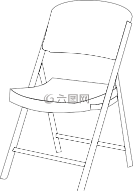 椅子,家具,钢
