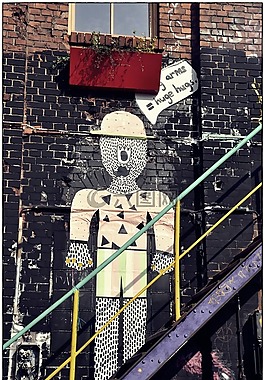 街头艺术,艺术,涂鸦