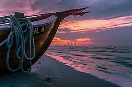 阿尔贝克,乌泽多姆,海滨旅游度假区