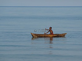 马拉维,马拉维湖,孩子