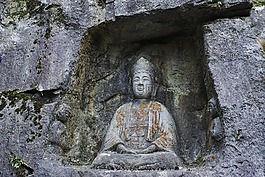 杭州,灵隐寺,飞来峰