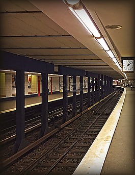 新城,ubahn,火车