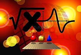 数学,根,生根