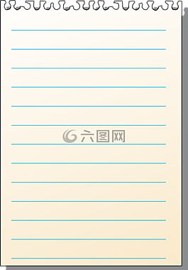 文字块,穿孔,片