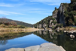 水体,大自然,风光