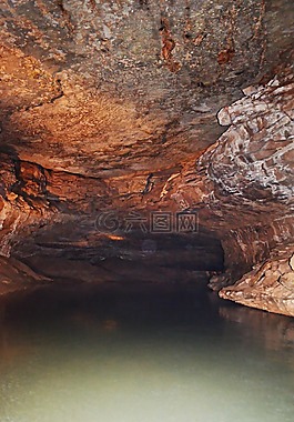里程碑,旅游,洞穴
