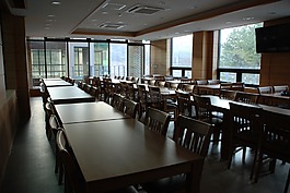 自助餐厅,饭厅,食堂