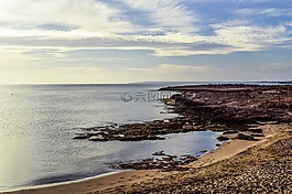 海,海滨,海滩