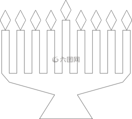 光,度假,犹太人