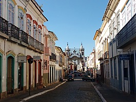 历史文化名城,街,são joão del rey