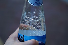 苏打水,饮料,碳酸盐