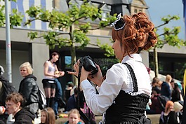 照片,检查,视力