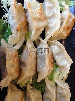 饺,吃,中文