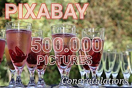 祝贺,pixabay,超过500 000个图像