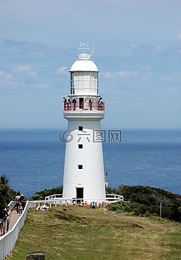 灯塔,海角奥特威,海角奥特威国家公园
