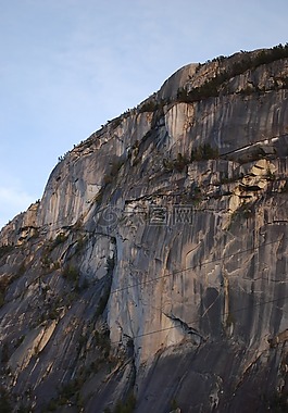 悬崖,加拿大,惠斯勒