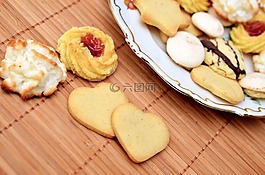 饼干,糕点,甜