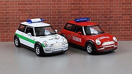 模型车,迷你,迷你库珀