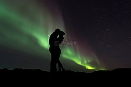 侧影,夫妇,情侣剪影