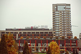 购物中心,购物商城,帕拉斯商城