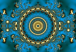 扎染,psychedelic,模式