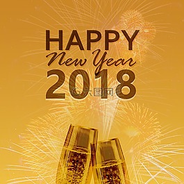 pf,pf2018,新年