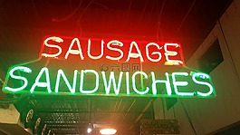 迹象,食品,怀旧