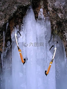 冰,登山,精选