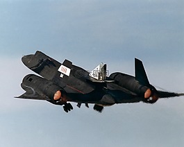 喷射,sr 71,侦察