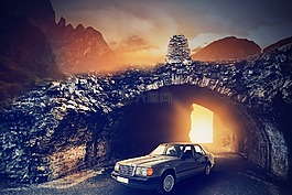 旅行,户外,自然