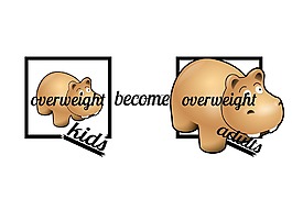 删除,超重,儿童