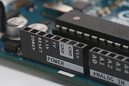 arduino的,diy,微控制器