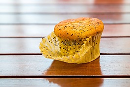 松饼,八角,食品